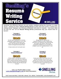 Resume Services Naukri